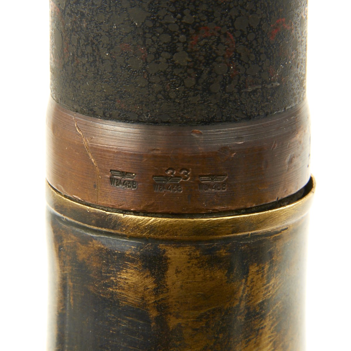 Original German WWII 3.7cm PAK 36 AP Shell β International Military ...