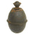 Original German WWII Model 39 Egg Hand Grenade Eihandgranate - Inert Original Items