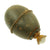 Original German WWII Model 39 Egg Hand Grenade Inert Eihandgranate - Battlefield Excavated Original Items