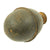 Original German WWII Model 39 Egg Hand Grenade Inert Eihandgranate - Battlefield Excavated Original Items