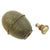 Original German WWII Model 39 Egg Hand Grenade Inert Eihandgranate - Battlefield Excavated Original Items