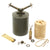 Original WWII German 1940-dated Bouncing Betty S-Mine with Shrapnel and Mock Explosive Original Items