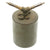 Original WWII German 1940-dated Bouncing Betty S-Mine by Richard Rinker with Shrapnel and Mock Explosive Original Items