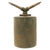 Original WWII German 1939-dated Bouncing Betty S-Mine by HAGENUK with Shrapnel and Mock Explosive Original Items