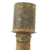 Original German WWII M24 Stick Grenade - Battlefield Pickup Original Items
