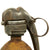 Original French WWI Egg Hand Grenade 1915 - 1917 Original Items