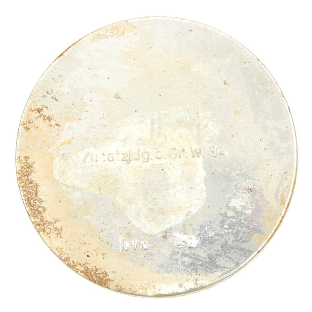 Original German WWII 8cm Granatwerfer 34 Mortar Round - GrW 34 ...