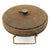 Original German WWII Anti-Tank Tellermine T.Mi.35 Inert Mine by HAGENUK - dated 1936 Original Items