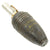 Original Finnish WWII M32 Inert Egg Hand Grenade - Model 32 Mortar Shell Original Items