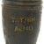 Original Finnish WWII M32 Inert Egg Hand Grenade - Model 32 Mortar Shell Original Items