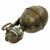 Original French WWI OF1 Egg Hand Grenade circa 1915 - 1917 Original Items