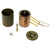 Original WWII German Bouncing Betty S-Mine with Shrapnel with Grass Blade Fuse Original Items