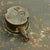 Original German WWII 1939 Dated Anti-Tank Tellermine T.Mi.35 Inert Mine by Richard Rinker Original Items