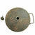 Original German WWII 1939 Dated Anti-Tank Tellermine T.Mi.35 Inert Mine by Richard Rinker Original Items