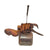 Original German WWII Inert Butterfly Bomb SD-2 Sprengbombe Dickwandig 2 kg - Battlefield Dug Up Original Items