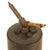 Original WWII German 1940 dated Bouncing Betty S-Mine with Shrapnel and Mock Explosive Original Items