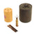 Original WWII German Bouncing Betty S-Mine with Shrapnel, Grass Blade Fuse & Dummy Charge - Dated 1940 Original Items