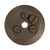 Original WWII German 1940 dated Bouncing Betty S-Mine with Shrapnel and Mock Explosive Original Items