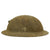 Original WWI U.S. Marine Corps M1917 Doughboy Helmet Shell with EGA Badge, Liner & Chinstrap Original Items