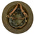 Original WWI U.S. Marine Corps M1917 Doughboy Helmet Shell with EGA Badge, Liner & Chinstrap Original Items