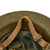 Original WWI U.S. Marine Corps M1917 Doughboy Helmet Shell with EGA Badge, Liner & Chinstrap Original Items