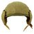 Original U.S. WWII USAAF Bomber Crew M4A2 Flak Helmet - Modified Original Items
