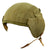 Original U.S. WWII USAAF Bomber Crew M4A2 Flak Helmet - Modified Original Items