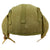 Original U.S. WWII USAAF Bomber Crew M4A2 Flak Helmet - Modified Original Items