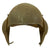 Original U.S. WWII Army Air Force Bomber Crew M5 Steel FLAK Helmet USAAF Original Items