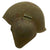 Original U.S. WWII Army Air Force Bomber Crew M5 Steel FLAK Helmet USAAF Original Items