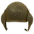 Original U.S. WWII Army Air Force Bomber Crew M5 Steel FLAK Helmet USAAF Original Items