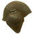 Original U.S. WWII Army Air Force Bomber Crew M5 Steel FLAK Helmet USAAF Original Items