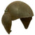 Original U.S. WWII Army Air Force Bomber Crew M5 Steel FLAK Helmet USAAF Original Items