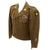 Original U.S. WWII 502nd Parachute Infantry Regiment Named D-Day Combat Medic Original Items
