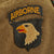 Original U.S. WWII 502nd Parachute Infantry Regiment Named D-Day Combat Medic Original Items