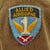 Original U.S. WWII 502nd Parachute Infantry Regiment Named D-Day Combat Medic Original Items