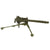Original U.S. WWII Browning .30 Caliber 1919A4 Display MG with 1945 Dated Tripod & USGI Pintle Original Items