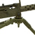 Original U.S. WWII Browning .30 Caliber 1919A4 Display MG with 1945 Dated Tripod & USGI Pintle Original Items