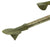 Original U.S. WWII Browning .30 Caliber 1919A4 Display MG with 1945 Dated Tripod & USGI Pintle Original Items