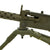 Original U.S. WWII Browning .30 Caliber 1919A4 Display MG with 1945 Dated Tripod & USGI Pintle Original Items