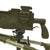 Original U.S. WWII Browning .30 Caliber 1919A4 Display MG with 1945 Dated Tripod & USGI Pintle Original Items