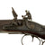 Original British 14 Bore Double Barrel Flintlock Coaching Shotgun by Harvey of Exeter - circa 1820 Original Items