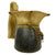Original British Victorian Era 17th Lancers Other Ranks Chapka Helmet - Duke of Cambridge's Own Original Items
