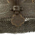 Original Magnificent North Indian Gold Inlaid Kulah Khud Spiked War Helmet & Steel Dhal Shield - circa 1800 Original Items