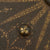 Original Magnificent North Indian Gold Inlaid Kulah Khud Spiked War Helmet & Steel Dhal Shield - circa 1800 Original Items
