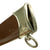 Original German WWII SA Dagger by Rare Maker Carl Schmidt Sohn KG with Scabbard - RZM M7/84 Original Items