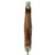 Original German WWII SA Dagger by Rare Maker Carl Schmidt Sohn KG with Scabbard - RZM M7/84 Original Items