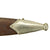 Original German Early WWII SA Dagger by SMF Solinger Metallwaren-Fabrik with Scabbard Original Items