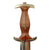 Original German WWII 1940 dated SA Dagger by Rare Maker Karl Tiegel with Scabbard - RZM M7/81/40 Original Items