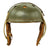Original U.S. WWII M38 Tanker Helmet - Size 7 1/4 Original Items